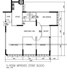 Blk 539 Ang Mo Kio Avenue 10 (Ang Mo Kio), HDB 5 Rooms #412630711